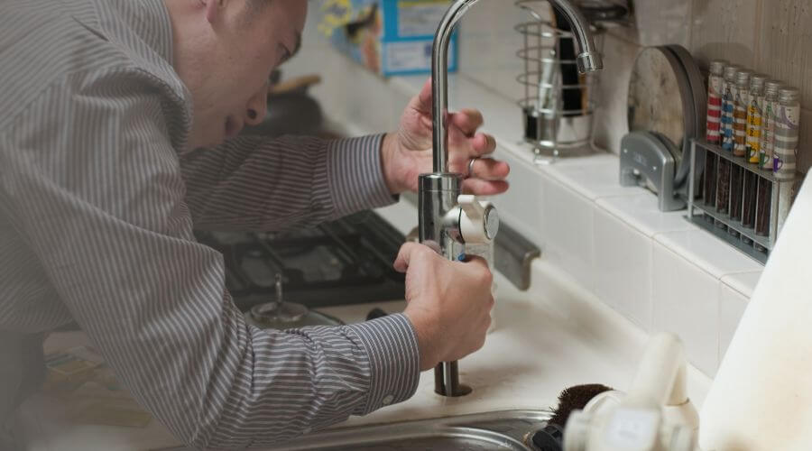 Local annual plumbing maintenance in Rose Hill, NC